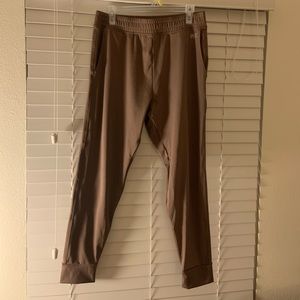 Victoria’s Secret PINK Ultimate High Waist Full Length Skinny Jogger size L